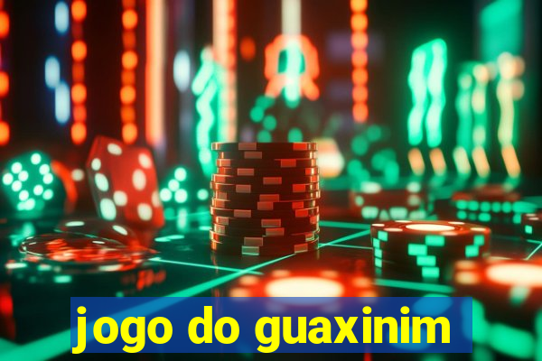 jogo do guaxinim